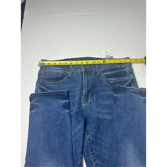NWT Rue 21 Women’s Skinny Supreme Flex Jeans Blue Size 32W/30L - Picture 7 of 12